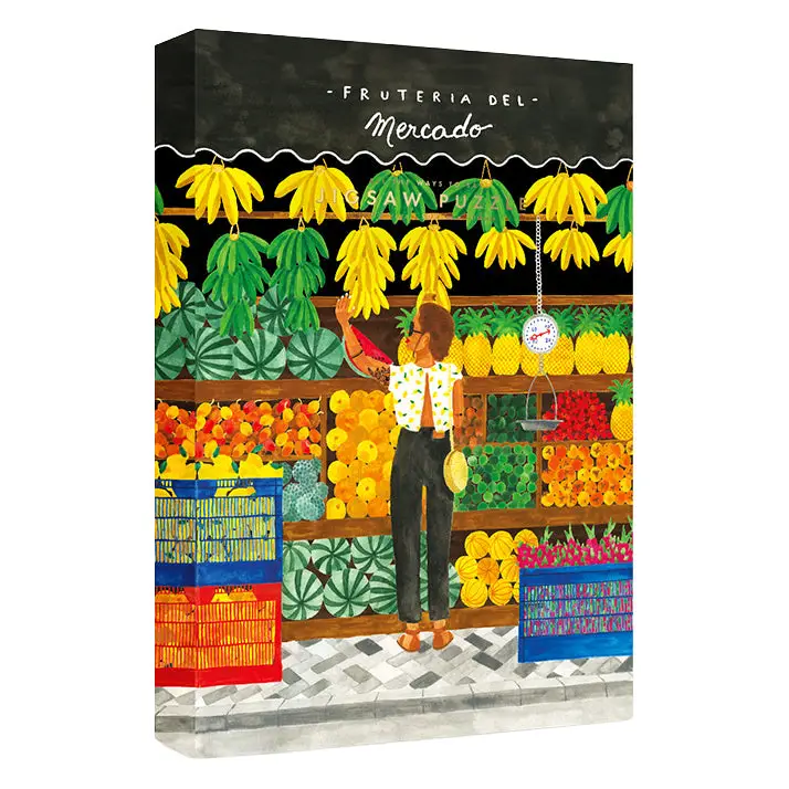 ATWS - Fruiteria 1000 Piece Puzzle