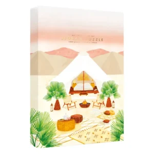 ATWS - Glamping 1000 Piece Puzzle