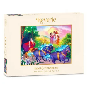 Reverie - Hades & Persephone 1000 Piece Puzzle