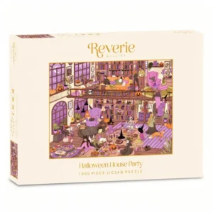 Reverie - Halloween House Party 1000 Piece Puzzle