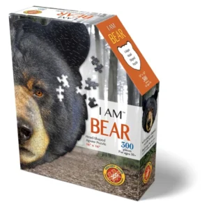 Madd Capp - I am Bear 300 Piece Shaped Puzzle