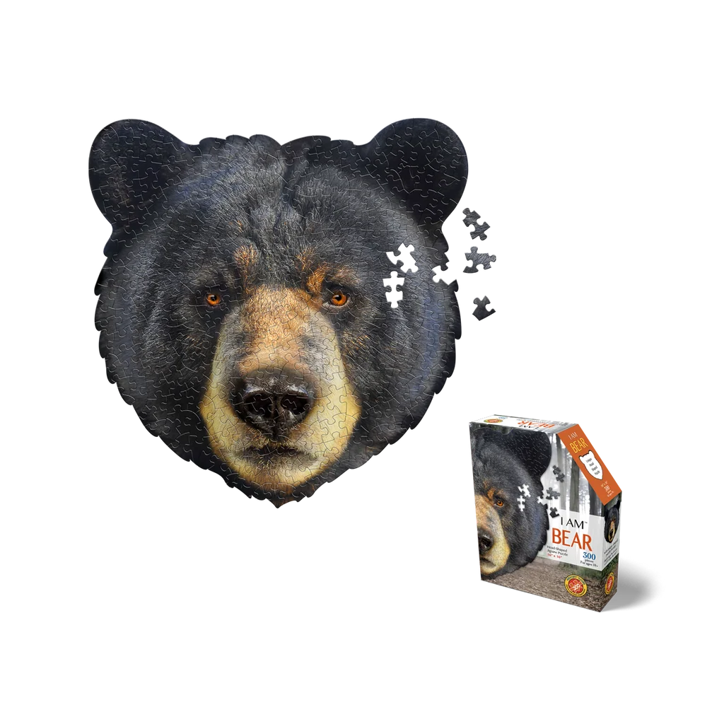 Madd Capp - I am Bear 300 Piece Shaped Puzzle - Image 2