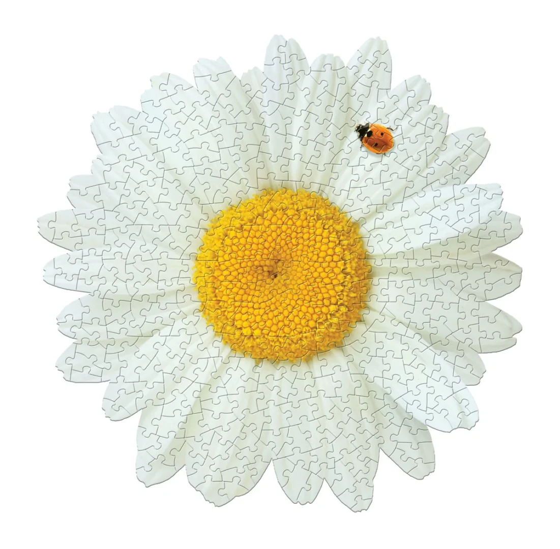 Madd Capp - I am Daisy 300 Piece Shaped Puzzle