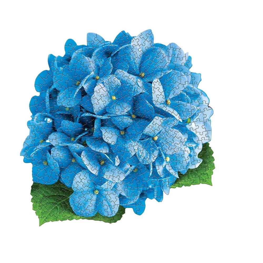 Madd Capp - I am Hydrangea 350 Piece Shaped Puzzle - Image 4