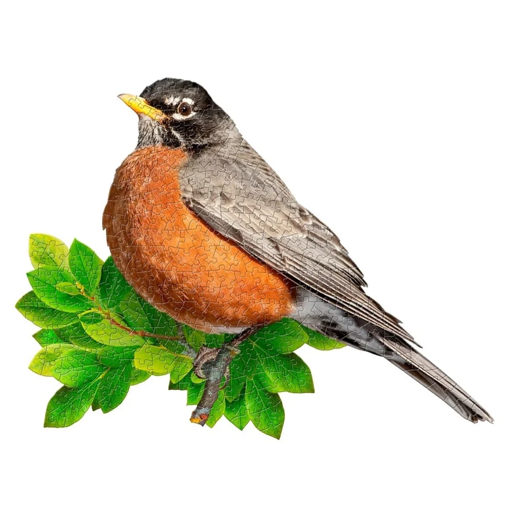 Madd Capp - I am Robin 300 Piece Shaped Puzzle - Image 2