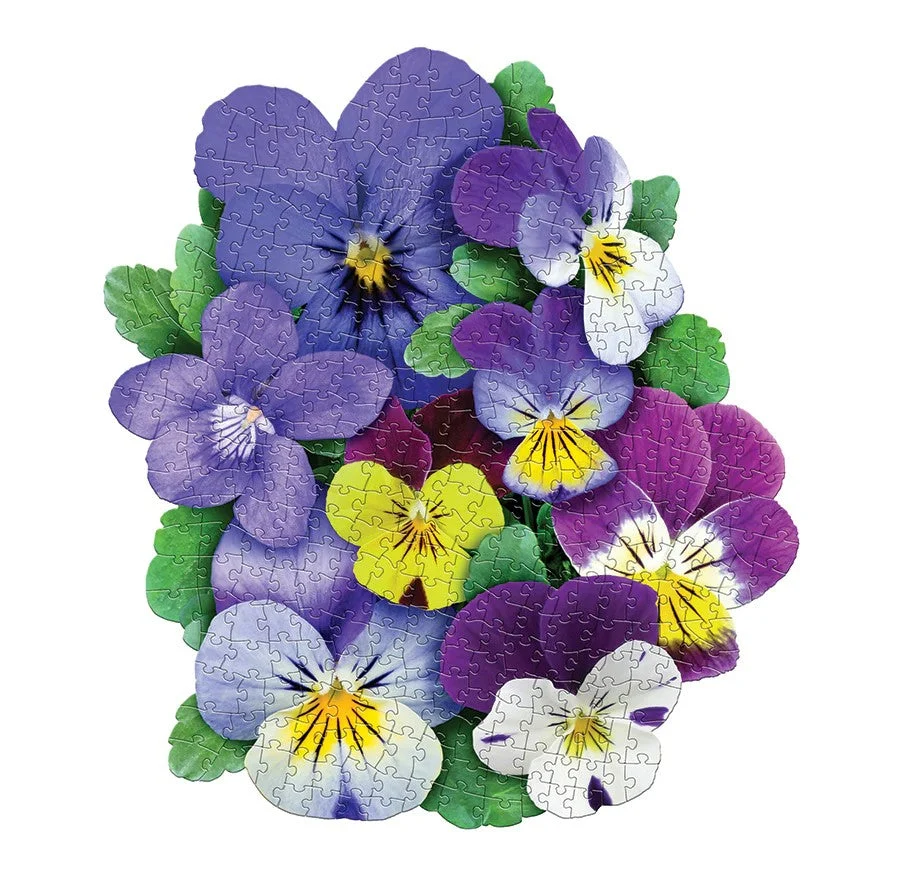 Madd Capp - I am Violet 350 Piece Shaped Puzzle - Image 2