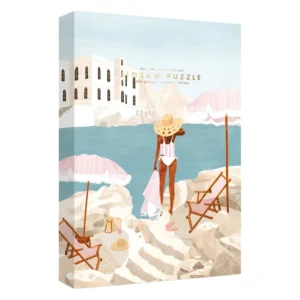 ATWS - Italy 1000 Piece Puzzle