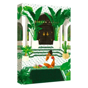 ATWS - Medina 1000 Piece Puzzle