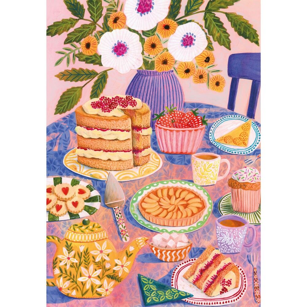 Gibsons - Moments to Savour 3 x 500 Piece Puzzles - Image 2