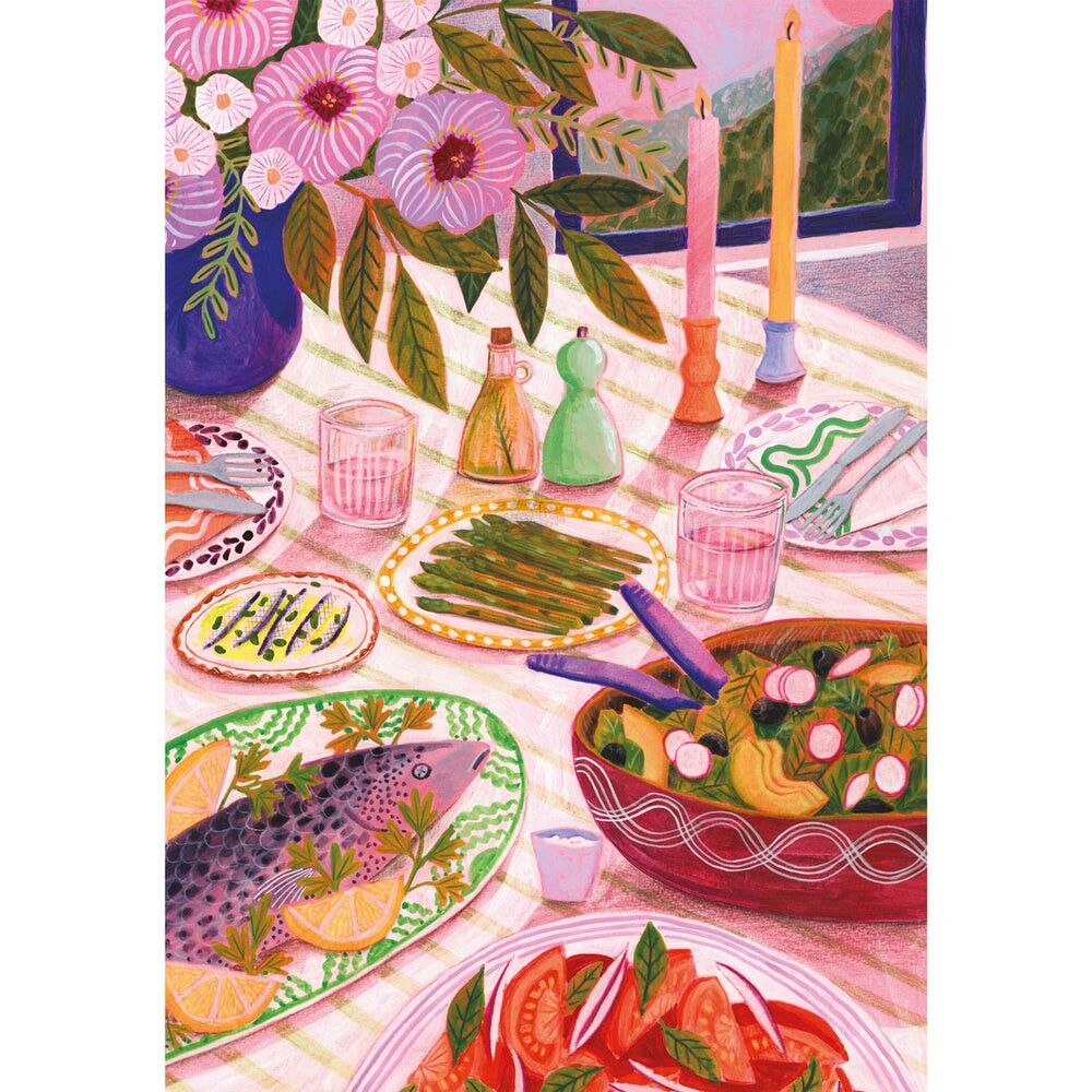 Gibsons - Moments to Savour 3 x 500 Piece Puzzles - Image 3