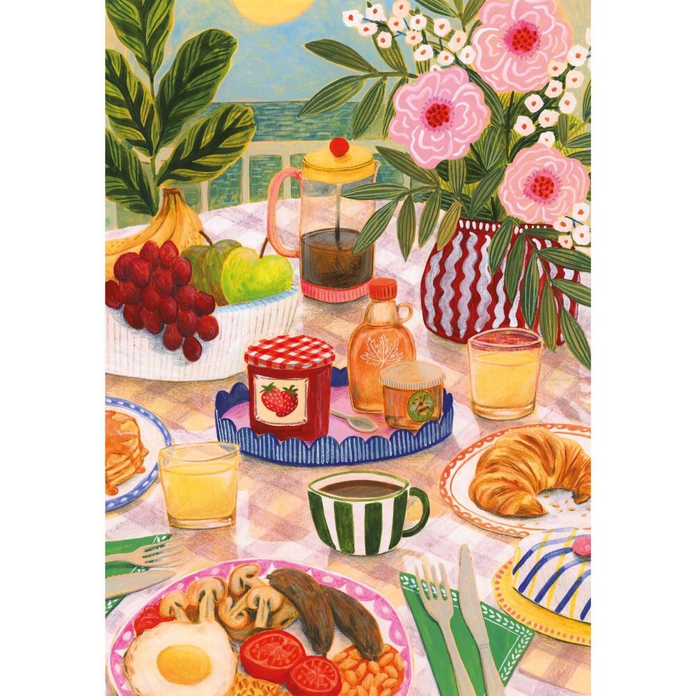 Gibsons - Moments to Savour 3 x 500 Piece Puzzles - Image 4