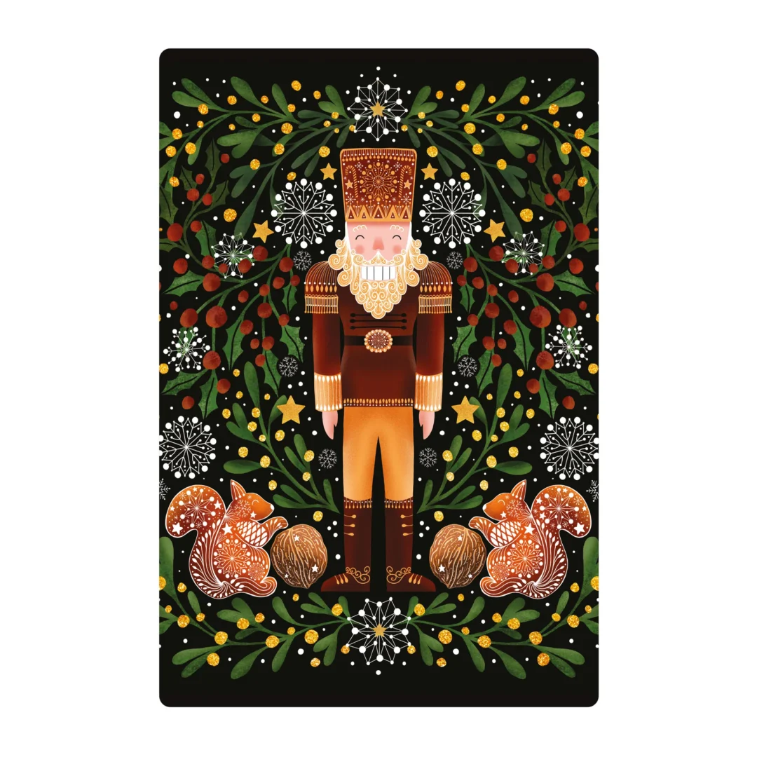 Gibsons - Once Upon a Christmas Advent Calendar 2026 - 24 Mini Jigsaw Puzzles - Image 7