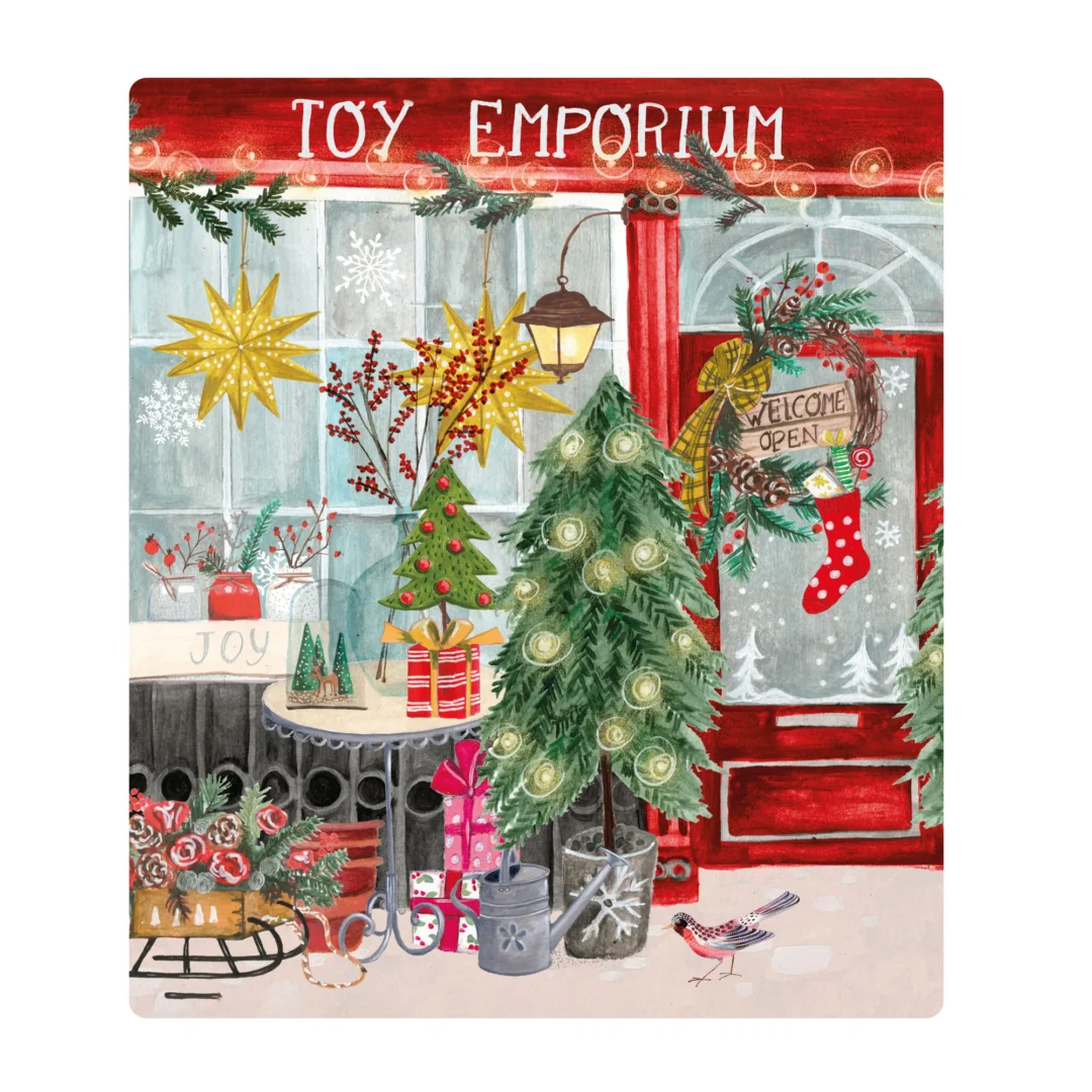 Gibsons - Once Upon a Christmas Advent Calendar 2026 - 24 Mini Jigsaw Puzzles - Image 6