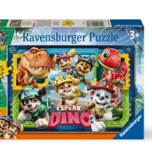 Ravensburger - Paw Patrol 3: Dino Movie 35 Piece Puzzle