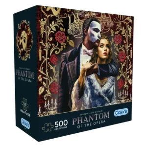 Gibsons - Phantom of the Opera 500 (Gift) Piece Puzzle