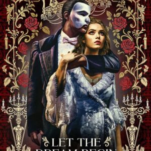 Gibsons - Phantom of the Opera 1000 Piece Puzzle