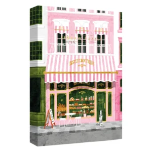 ATWS - Pink Bakery 1000 Piece Puzzle