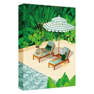 ATWS - Summer Pool 1000 Piece Puzzle
