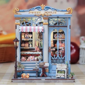CuteBee - Sweet Marie DIY Miniature House Kit