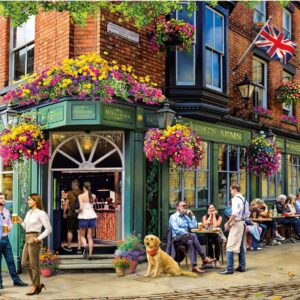 Gibsons - The King's Arms 1000 Piece Puzzle