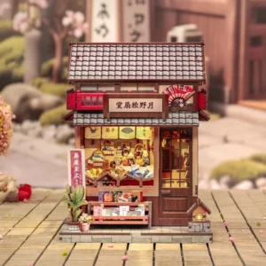 CuteBee - Tsukino Eogi-Dou DIY Miniature House Kit