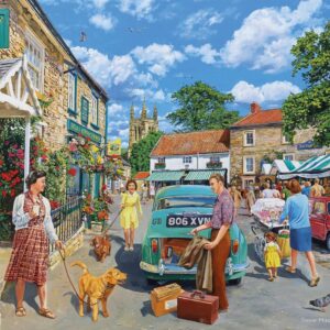 Gibsons - Vet on Call 1000 Piece Puzzle