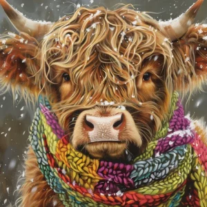Cobble Hill - Wee Coo 100 Piece Puzzle