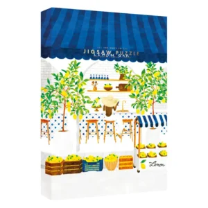 ATWS - Amalfi Coast 1000 Piece Puzzle
