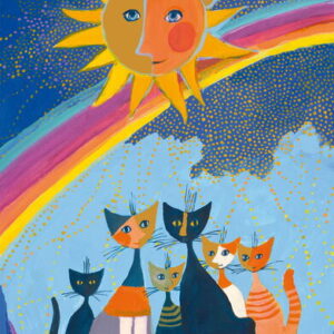 Schmidt - In Golden Rain (Wachtmeister) 1000 Piece Puzzle